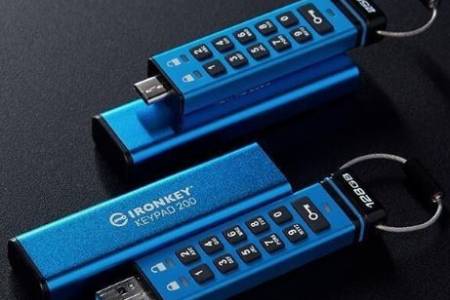 Perkuat Standar Keamanan Data dengan Sertifikasi FIPS 140-3 Level 3 untuk IronKey Keypad 200 Series