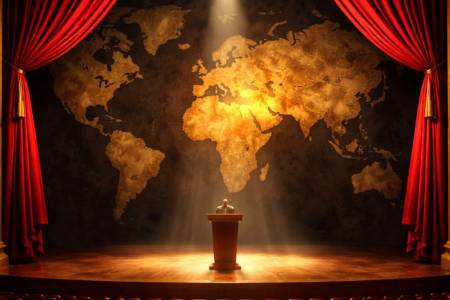 Hari Ini Sejarah Membuka Teater Realis  Peradaban