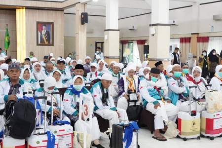 Arab Saudi Larang Jemaah Umrah Overstay