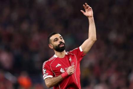 Mohamed Salah Umumkan akan Tnggalkan Liverpool Juni 2026