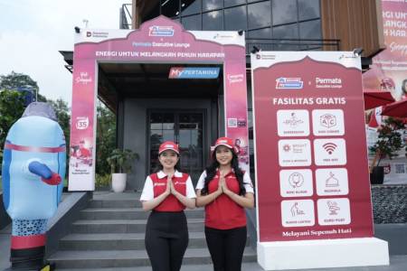 Pertamina Patra Niaga Hadirkan 19 Titik Serambi MyPertamina di Jalur Wisata
