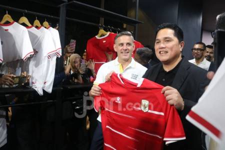 Bek Garuda vs Penyerang Karibia! Erick Thohir Sebut FIFA Series Jadi Ujian Dunia Timnas
