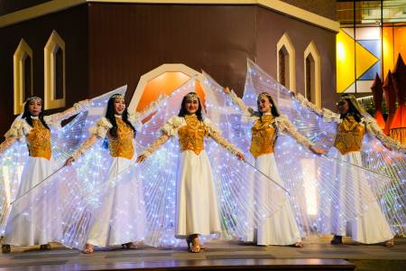 Meriahkan Bulan Suci, Summarecon Mall Kelapa Gading  Hadirkan “Serenity of Ramada"