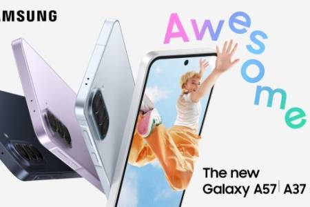 Samsung Galaxy A57 5G dan Galaxy A37 5G Hadirkan Fitur-fitur Kelas Pro