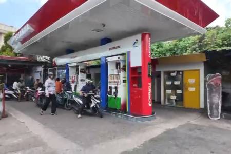 Pertamina Patra Niaga Pastikan Layanan SPBU di Kalbar Kondusif