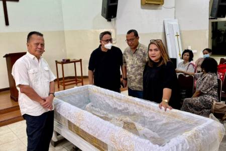 Srikandi Atletik Indonesia  Asal Maluku, Willy Tomasoa Tutup Usia 