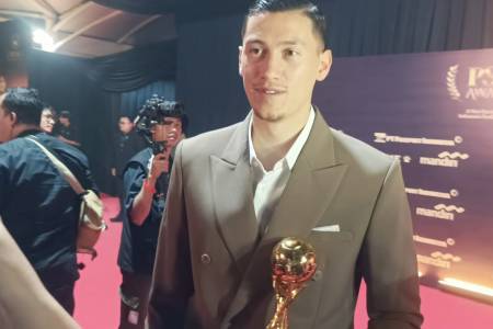 Berikut Daftar Peraih PSSI Awards 2026, Termasuk Ada Jay Idzes dan Marten Paes!