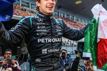 Kimi Antonelli   Kembali Unjuk Gigi