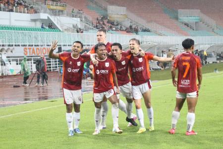 Garudayaksa FC Libas FC Bekasi City Dengan Skor Telak 4-0 Tanpa Balas