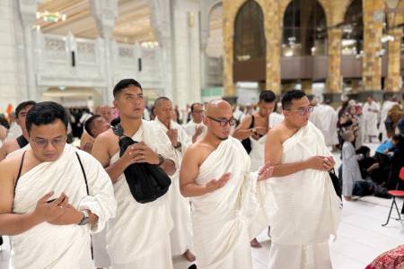 Kloter Pertama Jemaah Haji 2026 Berangkat 22 April