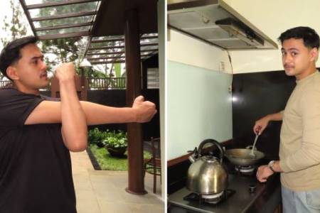 Semangat Baru Setelah Libur Lebaran, Kembali Fokus Jalani Rutinitas