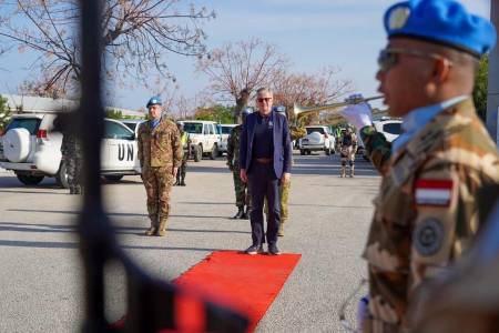 Lagi, Dua Prajurit TNI Gugur di Libanon