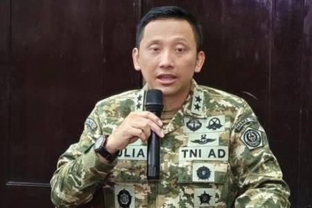 TNI Rilis Identitas Dua Prajurit  yang Gugur  di Lebanon: Satu Perwira dan Satu Bintara