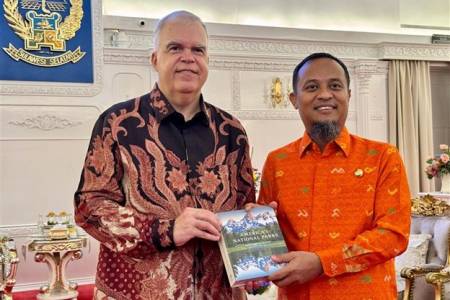 Misi AS di Indonesia Lanjutkan Kegiatan Roadshow Freedom 250, Rayakan 250 Tahun Kemerdekaan AS dan Kemitraan AS-Indonesia 