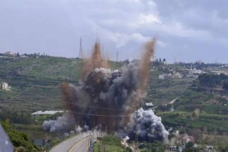 Indonesia Kutuk Keras Serangan klKedua Israel ke UNIFIL di Lebanon Selatan