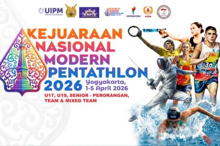 Kejurnas Modern Pentathlon Jadi Persiapan Hadapi Kejuaraan Asia dan Asian Games 2026