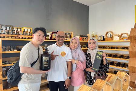 Pertapreneur Aggregator Sukses Perkuat Ekosistem dan Dongkrak Pendapatan UMK