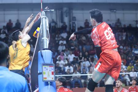 Final Four Proliga 2026: Bhayangkara Presisi Petik Kemenangan Perdana  Pada Laga Pembuka