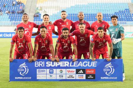 Malut United Imbangi Arema FC 1-1, Hendri Susilo: Hasil yang Adil, tapi Kami Belum Maksimal