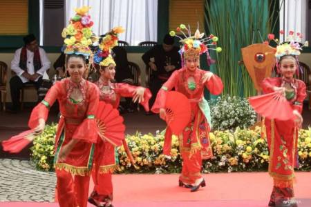 Lebaran Betawi akan Digelar pada  10-12 April 2026