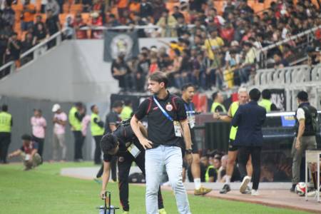Tandang ke Lampung, Persija Jakarta Siap Bangkit dan Raih Poin