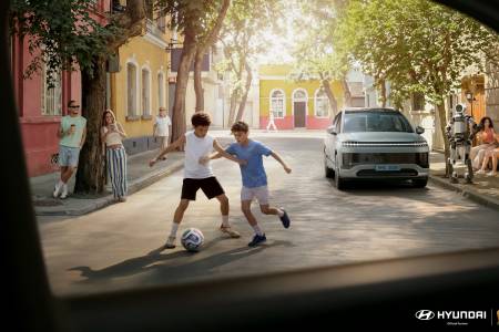 Hyundai Motor Luncurkan Kampanye “Next Starts Now”, Siap Tampilkan Teknologi Robotika di FIFA World Cup 2026™