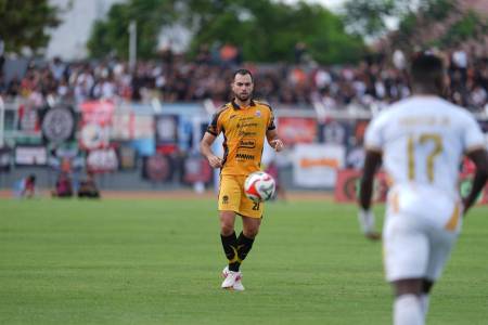 BRI Super League 2026: Persija Jakarta Terkampar di Lampung, Kalah 3-2 oleh Bhayangkara Presisi