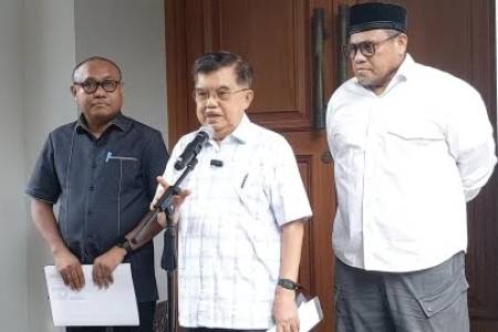 Resmi! Jusuf Kalla Laporkan Rismon Sianipar ke Polisi