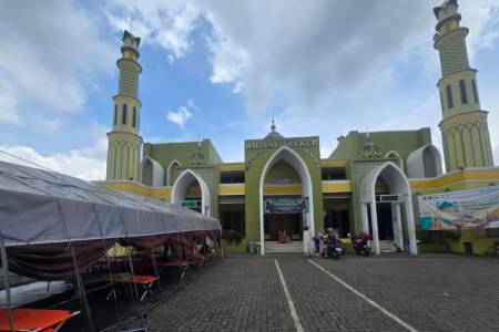 Masjid Jadi Oase Perjalanan: 3,5 Juta Pemudik Nikmati Layanan Ramah Lebaran 2026