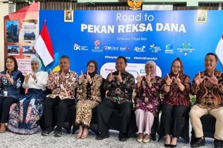 Dana Kelolaan Industri Reksa Dana di Indonesia Capai Rp.679,24 Triliun pada Akhir 2025