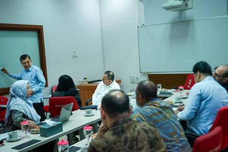 PMI Terbuka dan Siap Salurkan Bantuan Masyarakat Indonesia untuk Iran