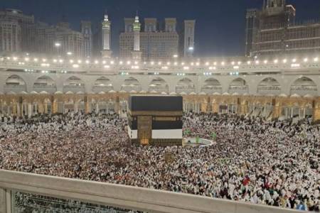 Wamenhaj Jelaskan Mekanisme Skema “War Ticket” Haji