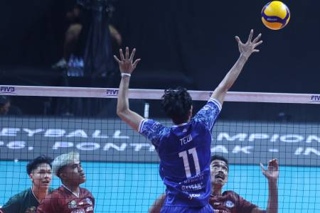 Final Four Proliga 2026: Samator Menutup Putaran Pertama Dengan Kemenangan  