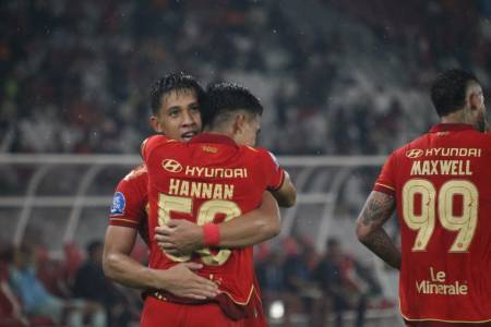 Macan Kemayoran Menggila di GBK, Terkam Persebaya Tanpa Ampun dengan Skor 3-0