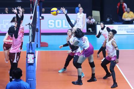 Final Four Proliga 2026: Gresik Phonska Plus Tinggal Selangkah Lagi ke Grand Final 