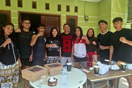 Menjahit Mimpi dari Ciseeng: Perbati Bidik Medali Asian Games Nagoya 2026 dengan Persiapan Tanpa Kompromi