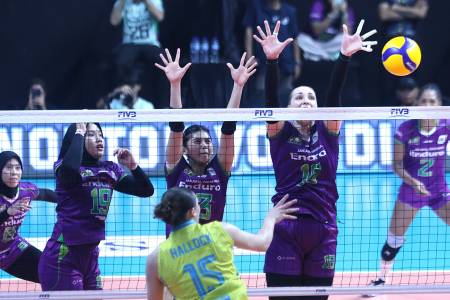 Final Four Proliga 2026: JPE Butuh Satu Kemenangan Lolos ke Grand Final