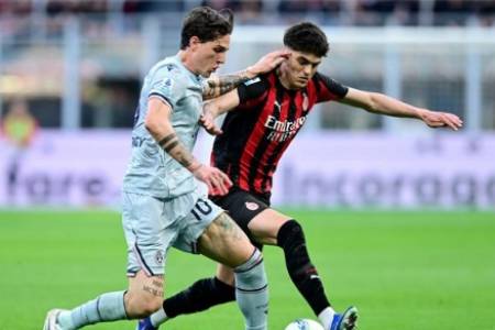 Milan Meringis di San Siro, Digilas Udinese dengan Skor Telak 0-3