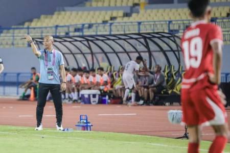 Kurniawan Apresiasi Perjuangan dan Mental Kuat Skuad Garuda Muda