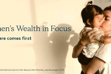 Lebih dari Separo Perempuan Indonesia Prioritaskan Keluarga di atas Kebutuhan Kesehatan dan Keuangan Pribadi