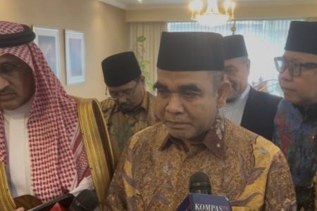 Arab Saudi Jamin Penyelenggaraan Haji