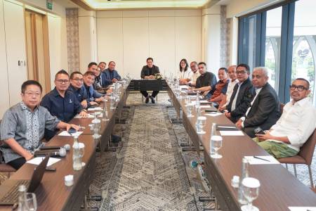 I.League Hadiri Rapat Exco PSS,  Ini yang Dibahas!