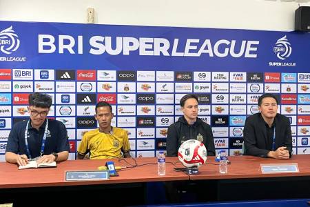 Lanjutan Pekan ke-28 BRI Super League: Bhayangkara Presisi Waspadi Keluatan PSM Makassar
