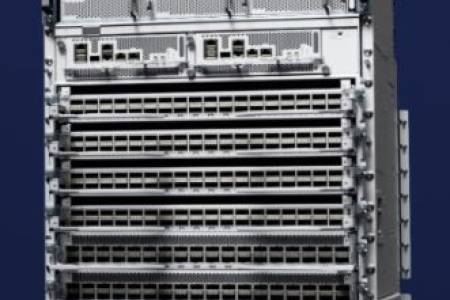 Prosesor AMD Ryzen Embedded V3000 Tenagai Cisco Switch N9300 Terbaru dan Router 8000 Series