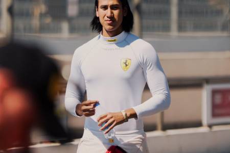 Sean Gelael Akhirnya akan Berlaga di Mandalika!