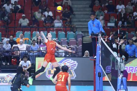 Final Four Proliga 2026: JPE Jumpa Phonska Plus Pada Grand Final, Usai Kalahkan Popsivo