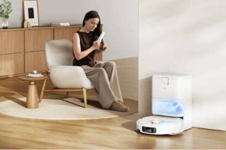 Robot Vacuum Solusi Pembersihan Cerdas Daily Clean hingga Deep Cleaning
