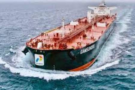 Kapal Pertamina Masih Tertahan di Selat Hormuz