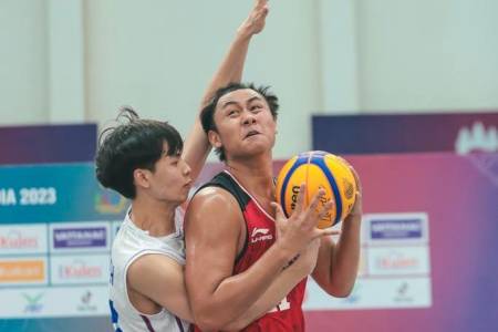 Dua Misi Timnas Basket 3x3 di Asian Beach Games 2026