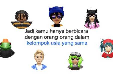 Roblox Perkenalkan Akun Berbasis Usia Terbaru, Perluas Kontrol Orang Tua untuk Pengguna di Bawah 16 Tahun